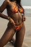 Orange Swirl Bottom